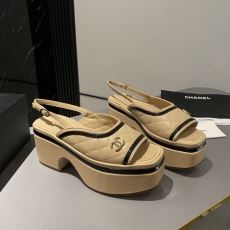 Chanel Sandals